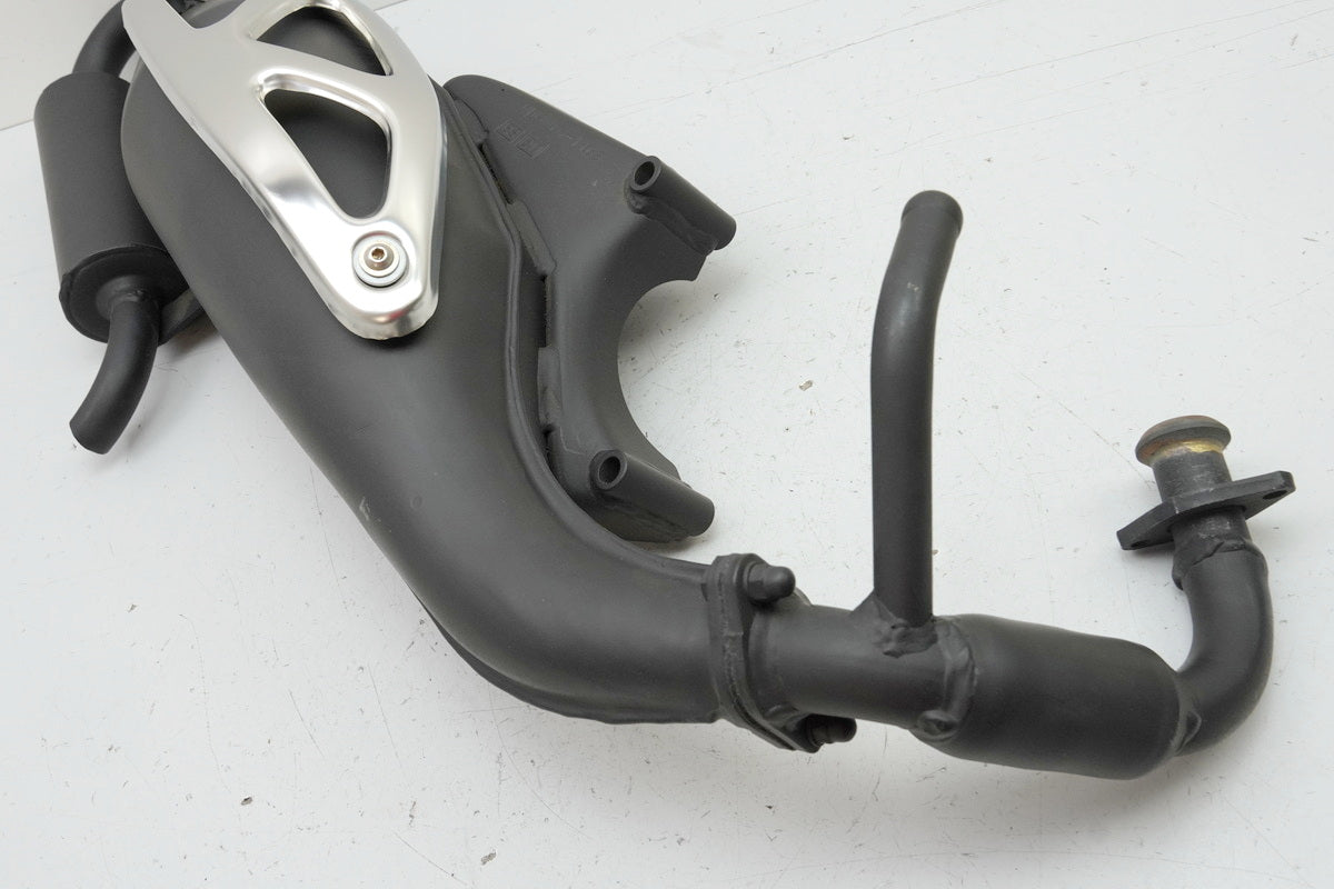 APRILIA SR 50 Auspuffanlage original Auspuff Krümmer Schalldämpfer B 1165