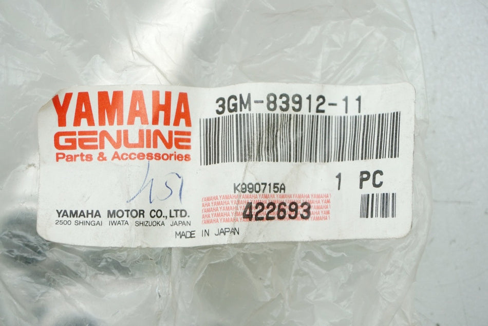 Yamaha Kupplungshebel Kupplungsgriff original 3GM-83912-11 FZR YZF - NEU