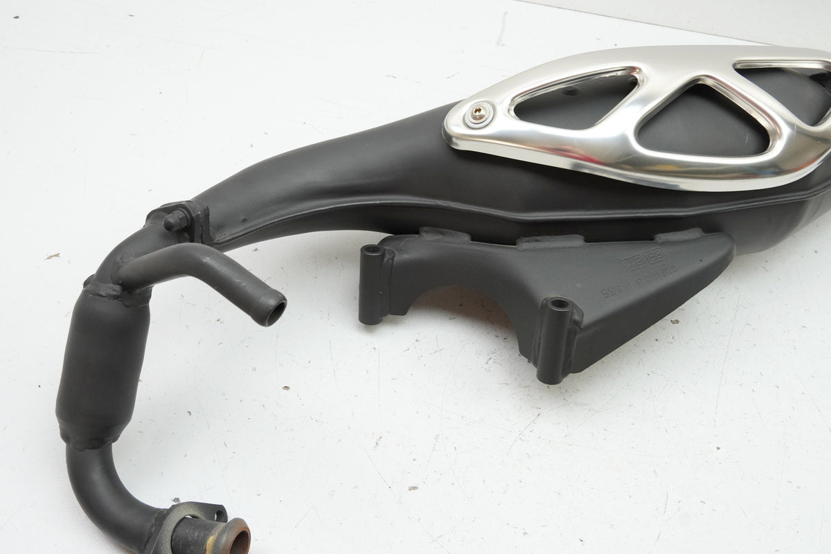APRILIA SR 50 Auspuffanlage original Auspuff Krümmer Schalldämpfer B 1165