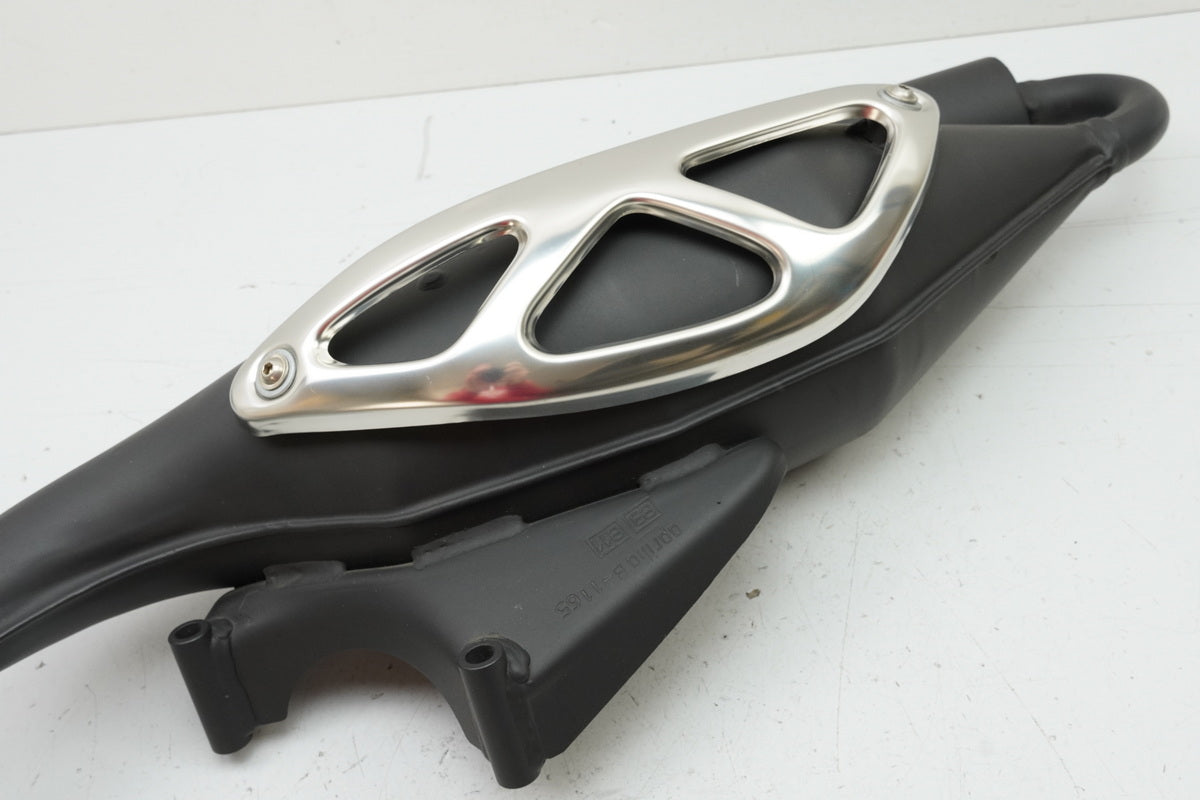 APRILIA SR 50 Auspuffanlage original Auspuff Krümmer Schalldämpfer B 1165
