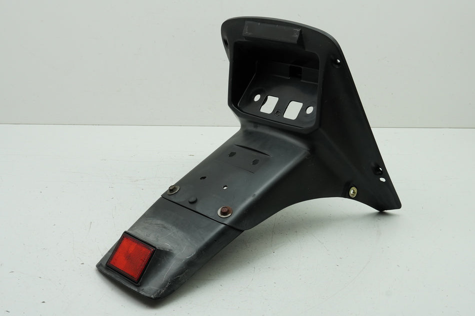 HONDA CB 450 N PC14 Kennzeichenhalter Kotflügel Radlauf Fender Spritzschutz