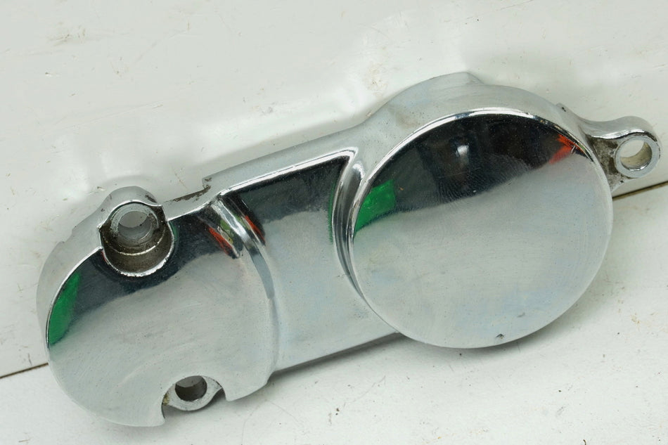YAMAHA XV 750 4PW VIRAGO Tapa solenoide motor de arranque Cubierta Embellecedor Tapa