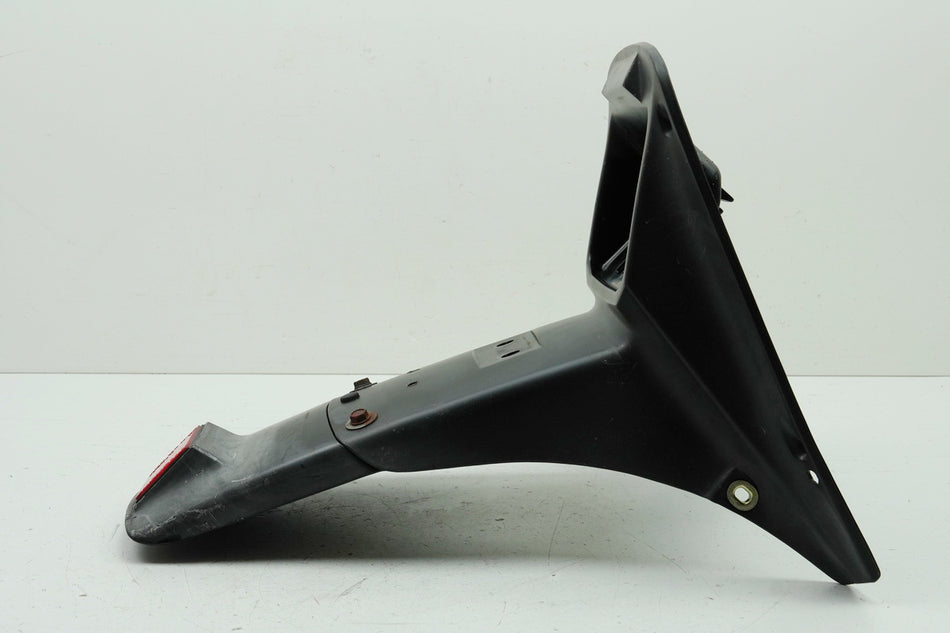 HONDA CB 450 N PC14 Kennzeichenhalter Kotflügel Radlauf Fender Spritzschutz