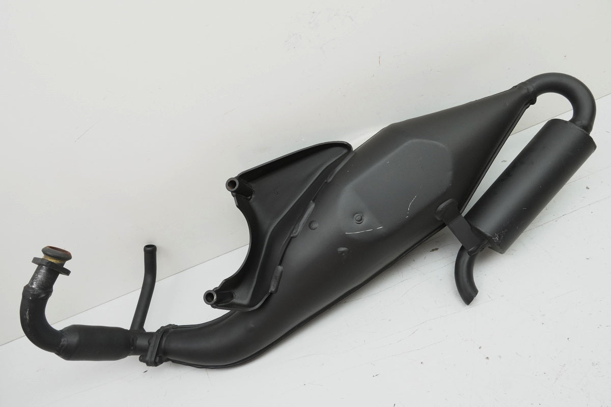 APRILIA SR 50 Auspuffanlage original Auspuff Krümmer Schalldämpfer B 1165