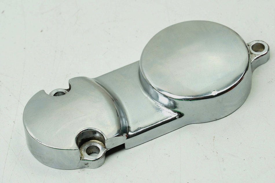 YAMAHA XV 750 4PW VIRAGO Tapa solenoide motor de arranque Cubierta Embellecedor Tapa