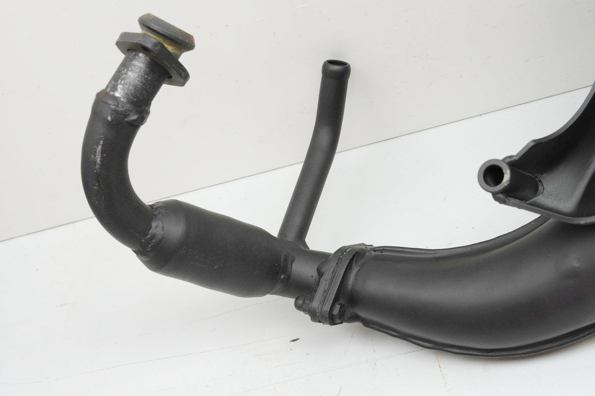 APRILIA SR 50 Auspuffanlage original Auspuff Krümmer Schalldämpfer B 1165