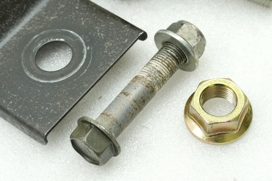 KAWASAKI ZX-7R ZX750P N Mount Shock Absorber Upper Clamp 96-03