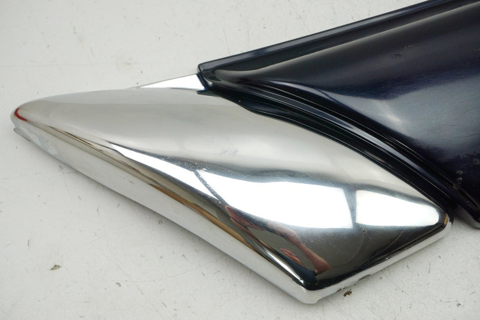 KAWASAKI EL 250 B ELIMINATOR Seitendeckel links Abdeckung Cover Blende