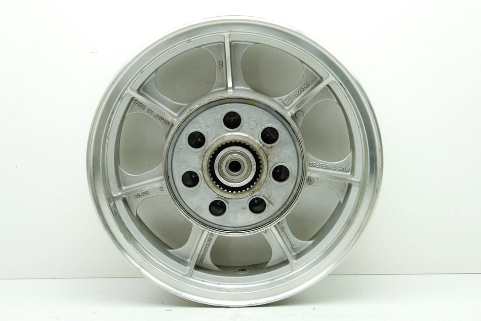 KAWASAKI VN 750 A-D Vulkan Twin Felge hinten Hinterrad Wheel J15 x 3.50