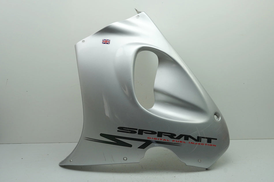 TRIUMPH SPRINT ST T695 955i Seitenverkleidung links Seitenteil Abdeckung Cover