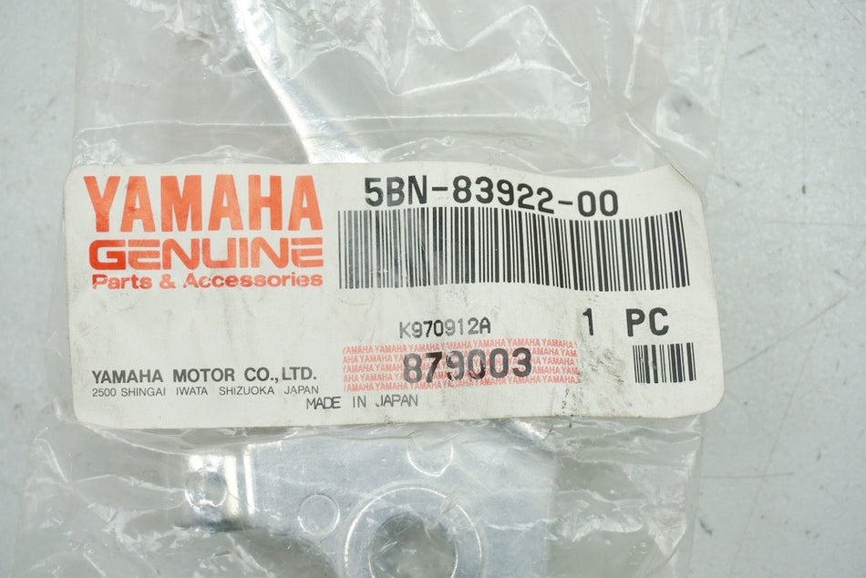 Yamaha Bremshebel Bremsgriff original 5BN-83922-00 XVS Dragstar - NEU