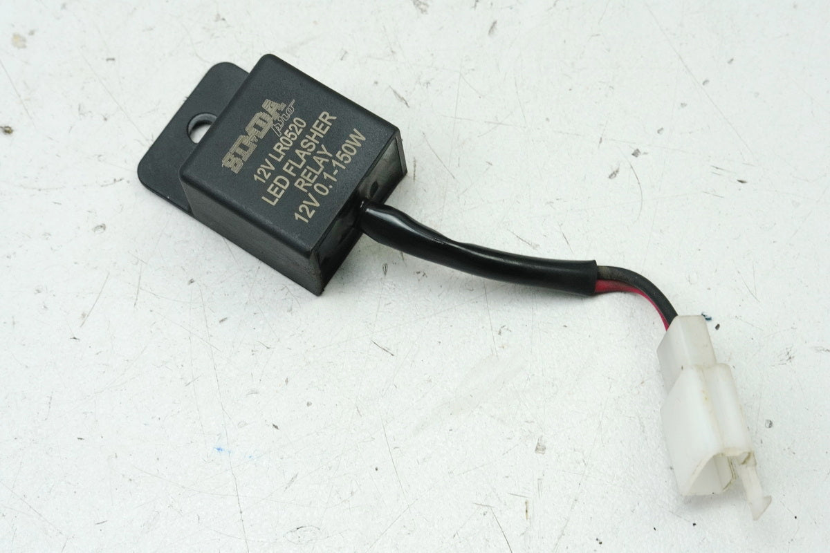 KAWASAKI Z 650 ER650HA2 Relé intermitente LED 0,1-150 W Intermitente