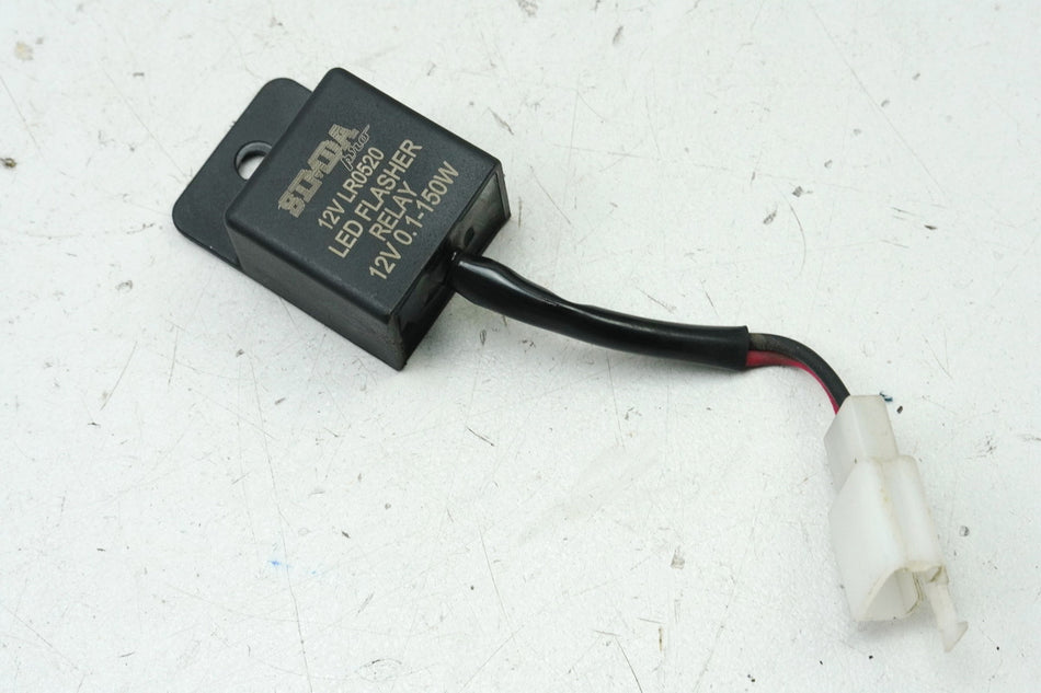 KAWASAKI Z 650 ER650HA2 Relé intermitente LED 0,1-150 W Intermitente