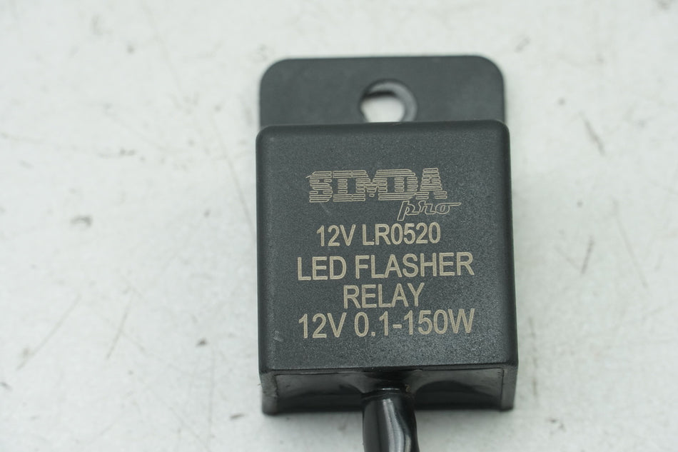 KAWASAKI Z 650 ER650HA2 Relé intermitente LED 0,1-150 W Intermitente