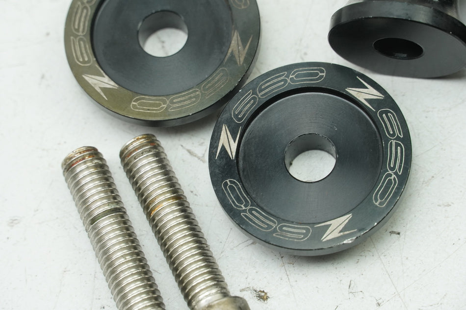 KAWASAKI Z 650 ER650HA2 Soporte para caballete de montaje en basculante