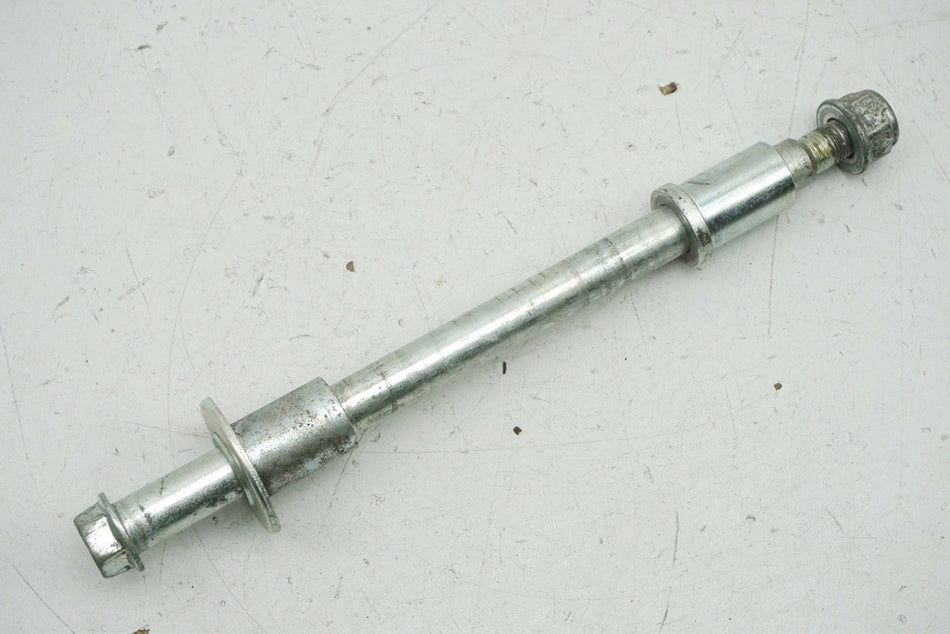 SUZUKI GSXF 600 GN72AB Eje pasante delantero Eje Casquillo distanciador Distancia