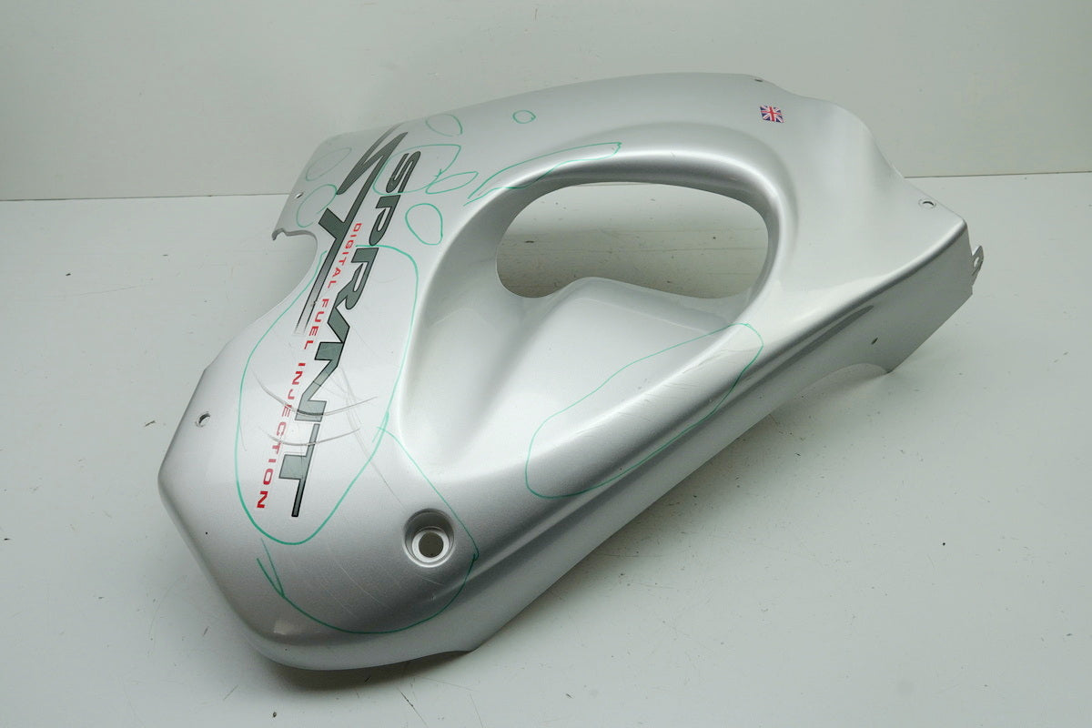 TRIUMPH SPRINT ST T695 955i Seitenverkleidung links Seitenteil Abdeckung Cover