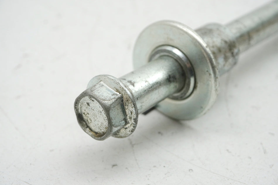 SUZUKI GSXF 600 GN72AB Eje pasante delantero Eje Casquillo distanciador Distancia