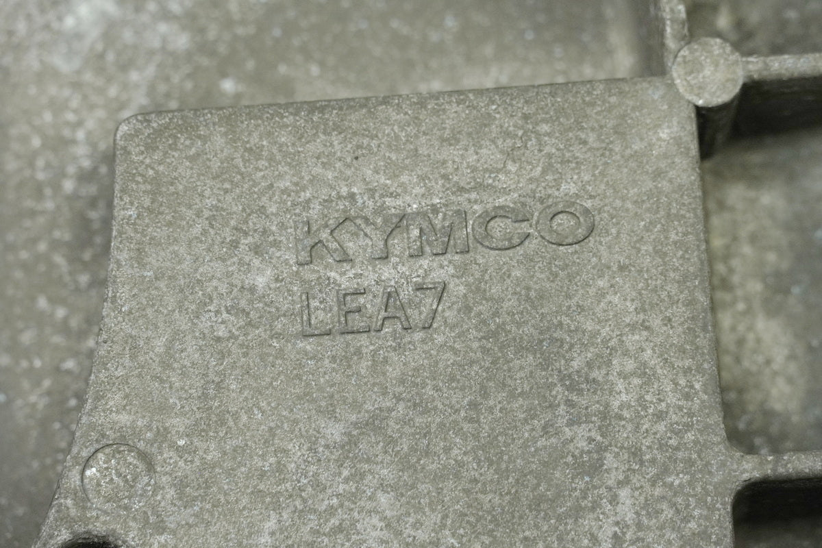 KYMCO PEOPLE GT 300 i V4 Variomatikdeckel Cover Motor Motordeckel Variodeckel