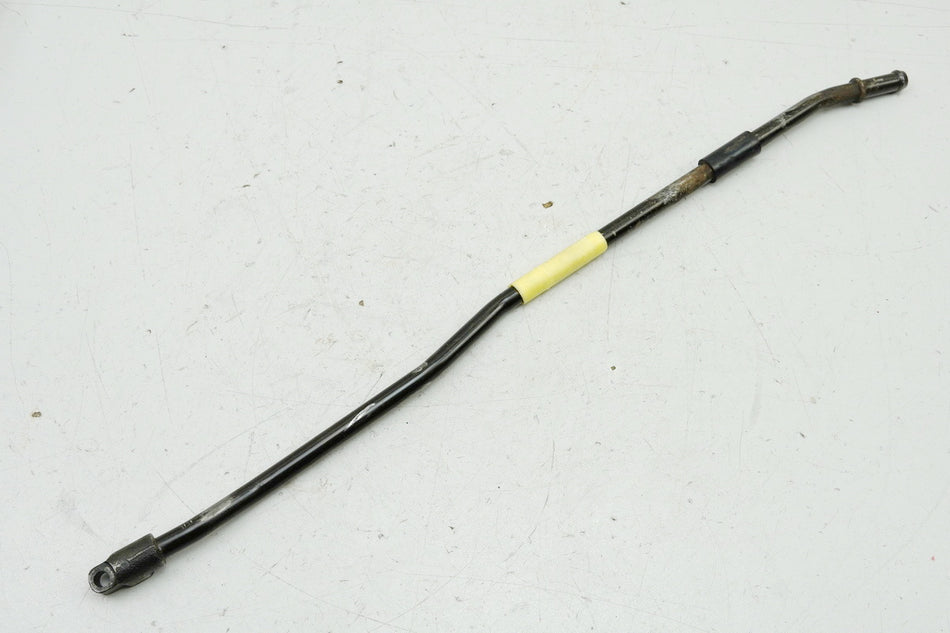 YAMAHA YZ 426 F 5BE Oil Line Engine Left --> Frame Left