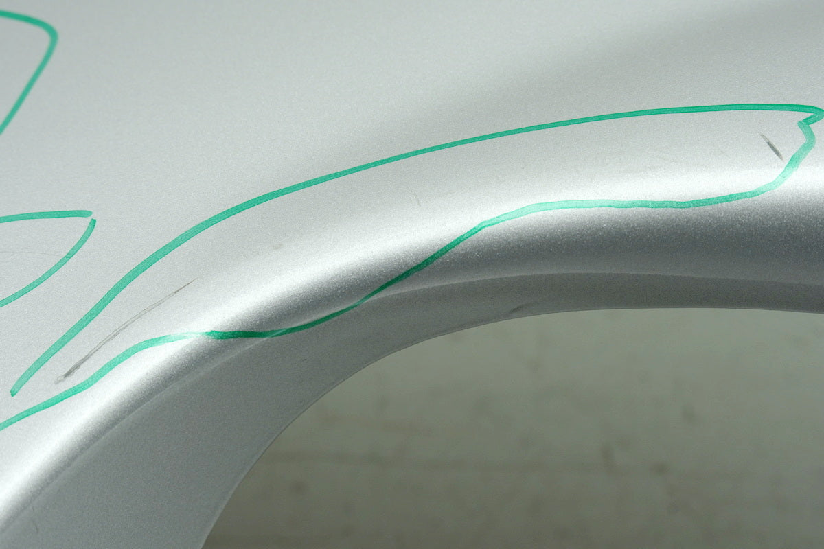 TRIUMPH SPRINT ST T695 955i Seitenverkleidung links Seitenteil Abdeckung Cover