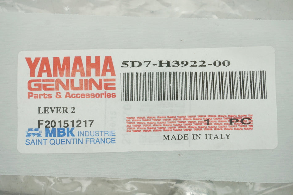 Yamaha Bremshebel Bremsgriff original 5D7-H3922-00 MT YZF - NEU