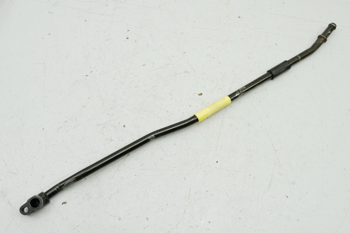 YAMAHA YZ 426 F 5BE Oil Line Engine Left --> Frame Left