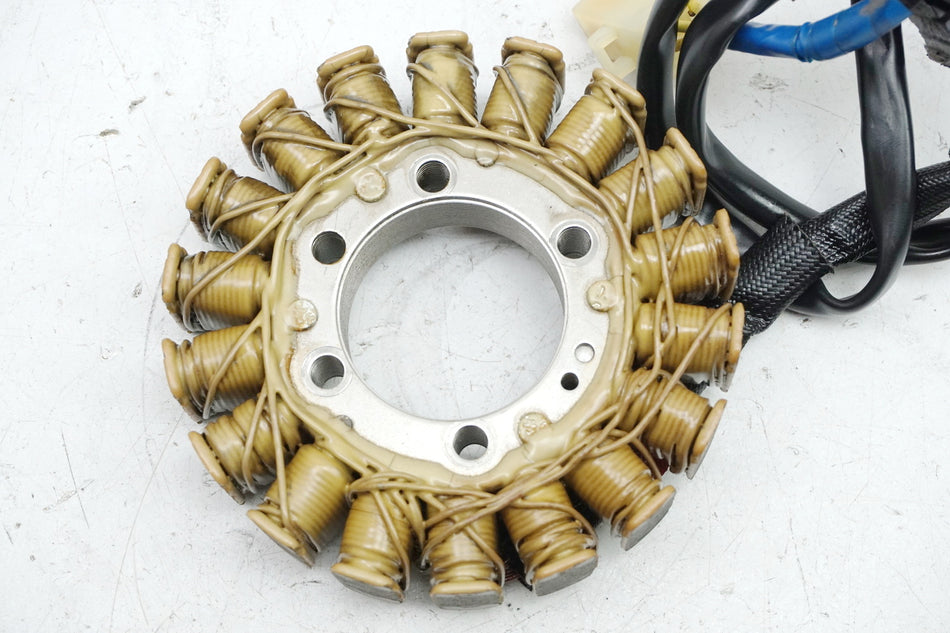 Honda CB 600 PC34 PC36 Hornet Lima Estátor Alternador original
