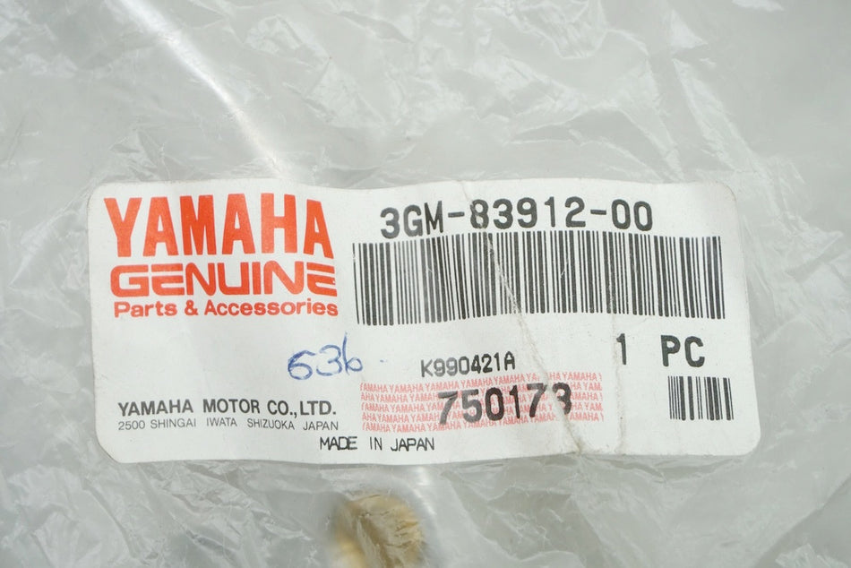 Yamaha Kupplungshebel Kupplungsgriff original 3GM-83912-00 FZR1000 - NEU
