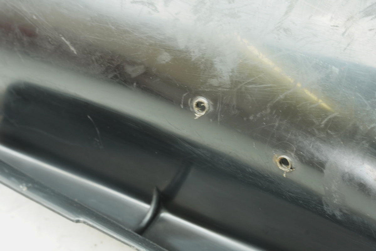 HONDA GL 500 PC02 SILVER WING Kotflügel hinten Spritzschutz Radlauf Fender