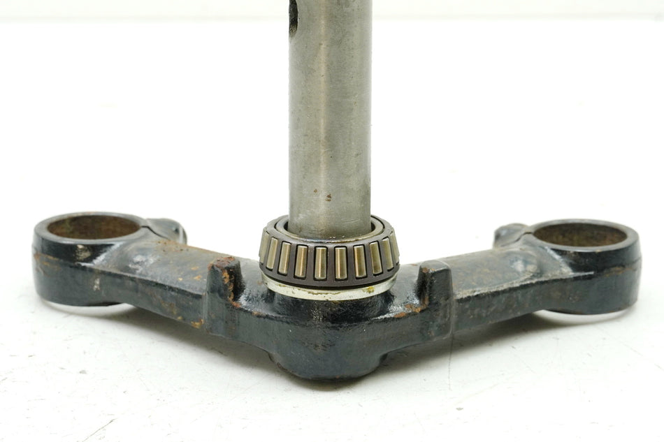 HONDA CB 450 N PC14 Gabelbrücke unten (für Gabel Gabelholm Standrohr)