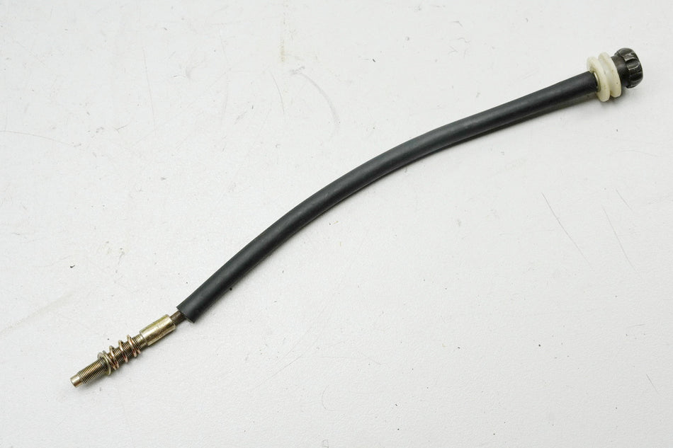 KAWASAKI ZX-6R ZX600J Tornillo regulador de ralentí para carburador 00-01
