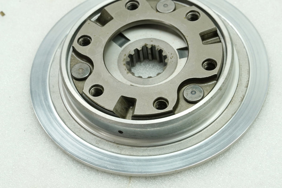 KAWASAKI ZX-7R ZX750P N Hub Clutch Clutch Basket Inner (for Engine) 96-03