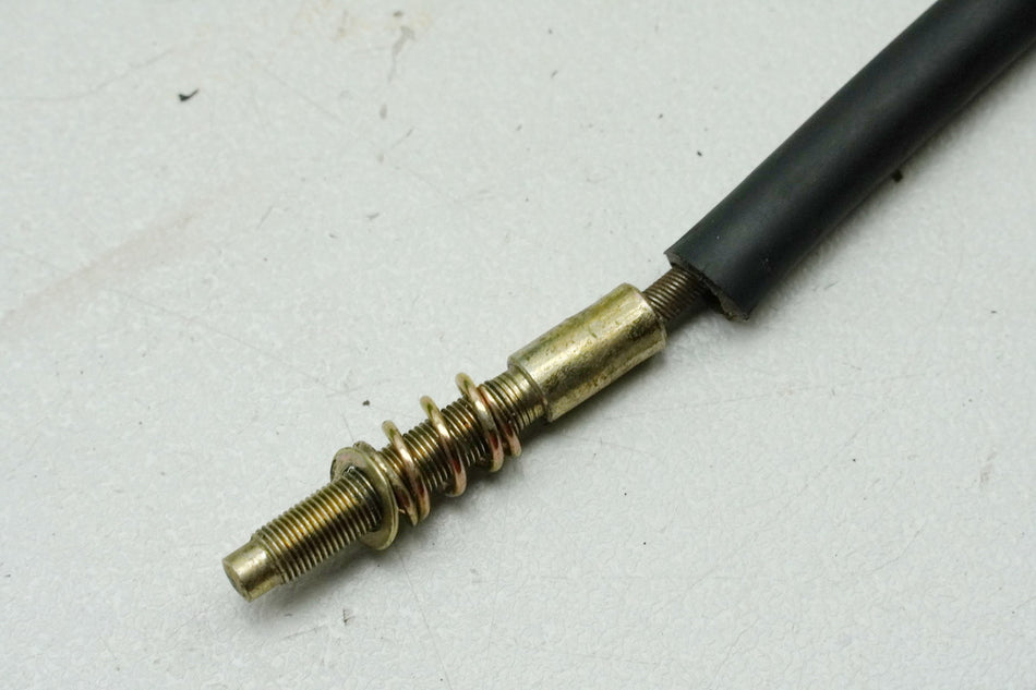 KAWASAKI ZX-6R ZX600J Tornillo regulador de ralentí para carburador 00-01