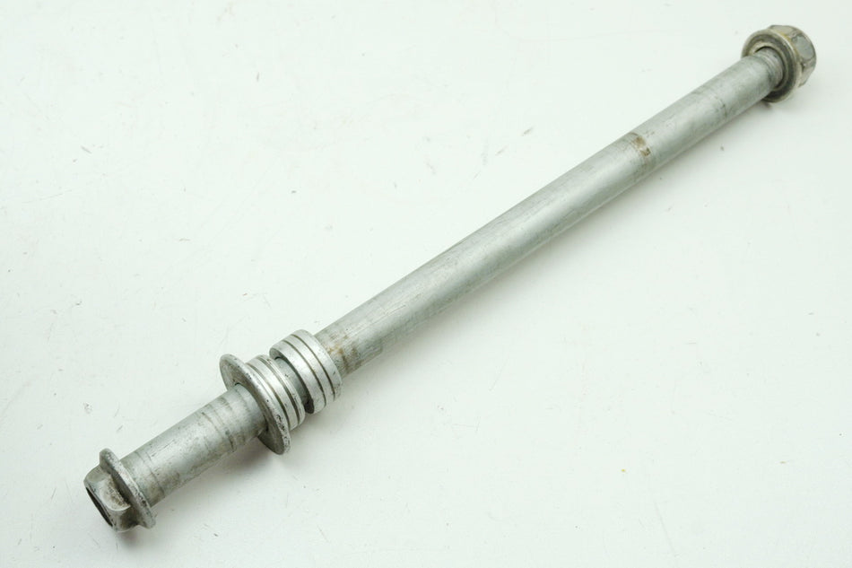 HONDA CBF 1000 ABS SC58 Steckachse hinten Achse Distanzhülsen (Felge Hinterrad)