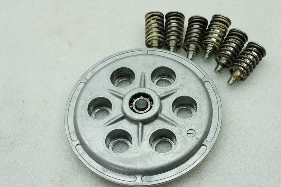 KAWASAKI ZX-7R ZX750P N Pressure Plate (for Clutch Basket Clutch Engine) 96-03