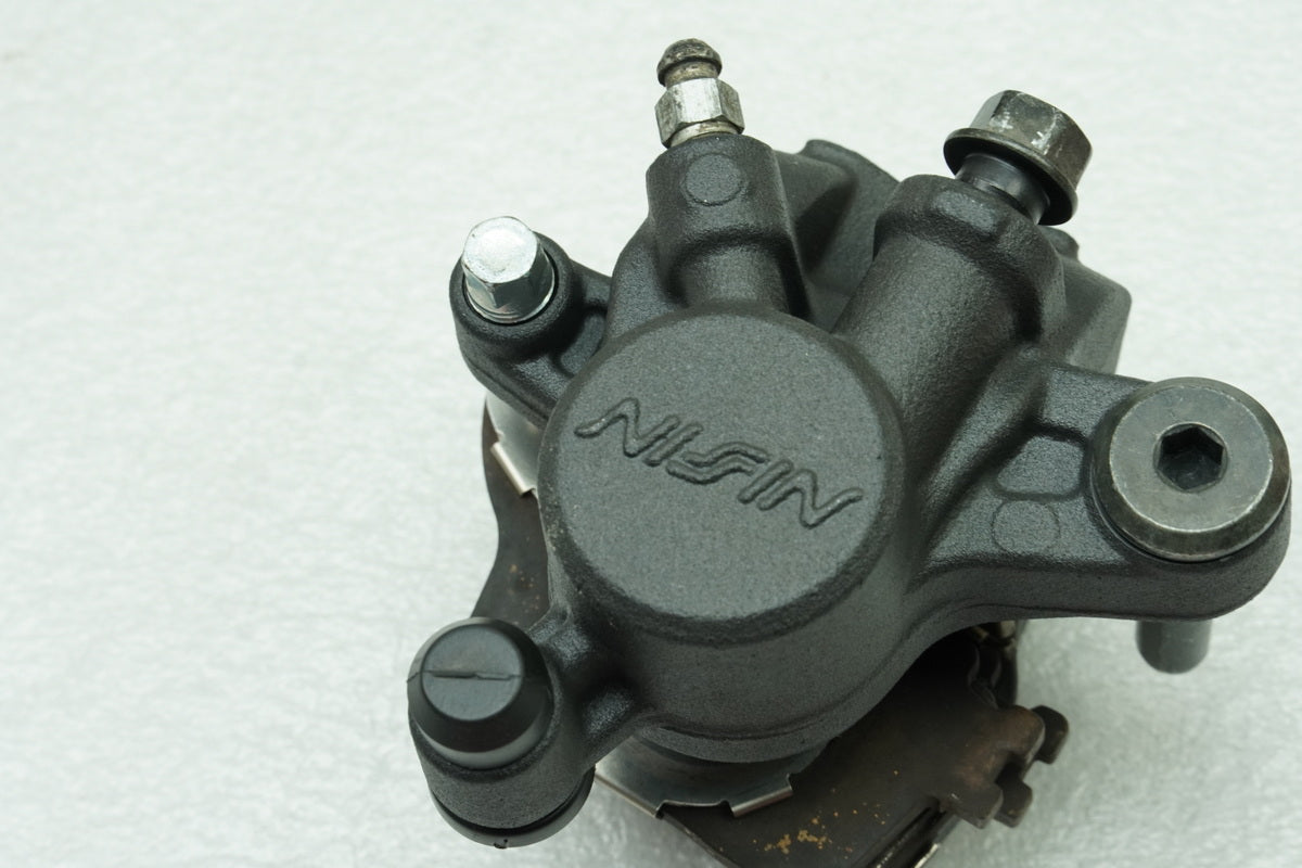 HONDA CBR 600 RR PC40 Bremssattel hinten Bremszange Bremskolben Halter 07-08