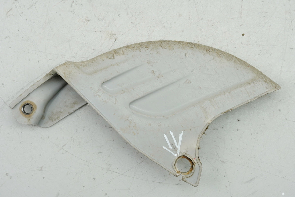 YAMAHA YZ 426 F 5BE Rear Brake Disc Cover Guard Cap