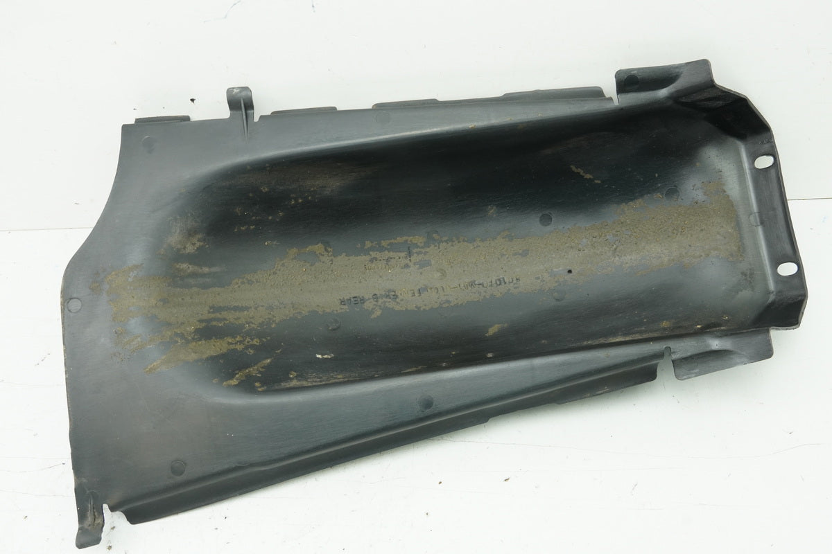 HONDA GL 500 PC02 SILVER WING Kotflügel hinten Spritzschutz Radlauf Fender