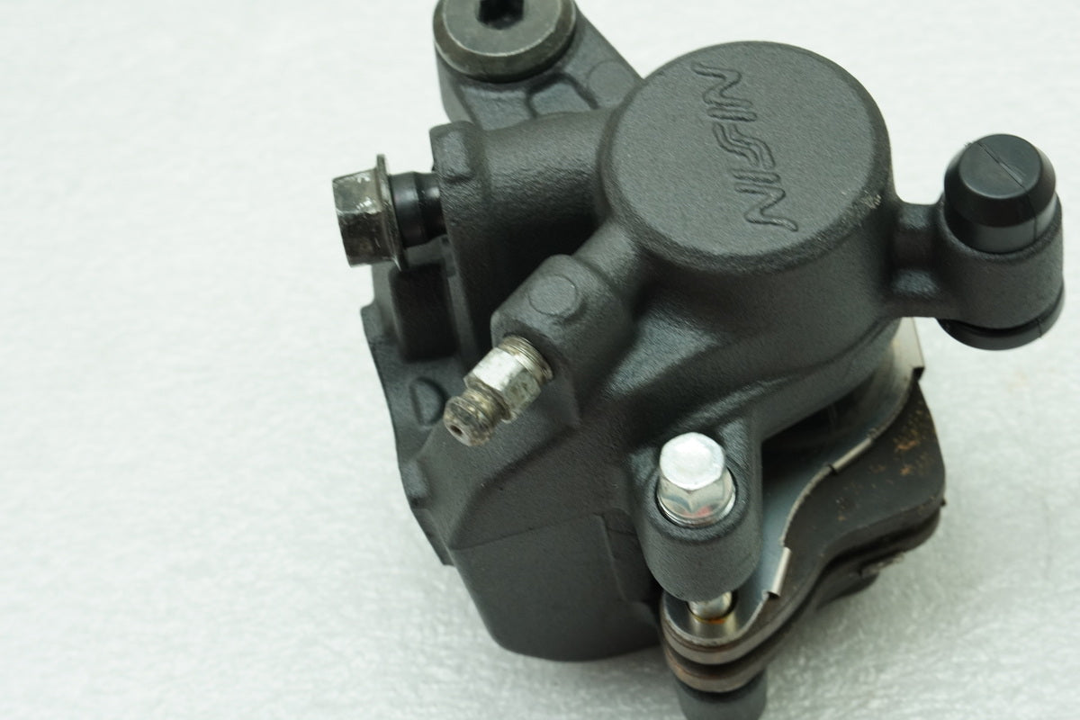 HONDA CBR 600 RR PC40 Bremssattel hinten Bremszange Bremskolben Halter 07-08