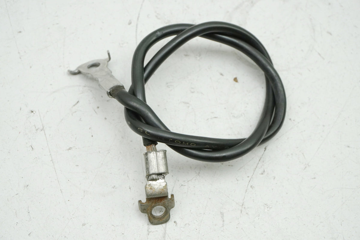 Honda CB 600 PC34 PC36 Hornet Ground Cable Negative Cable