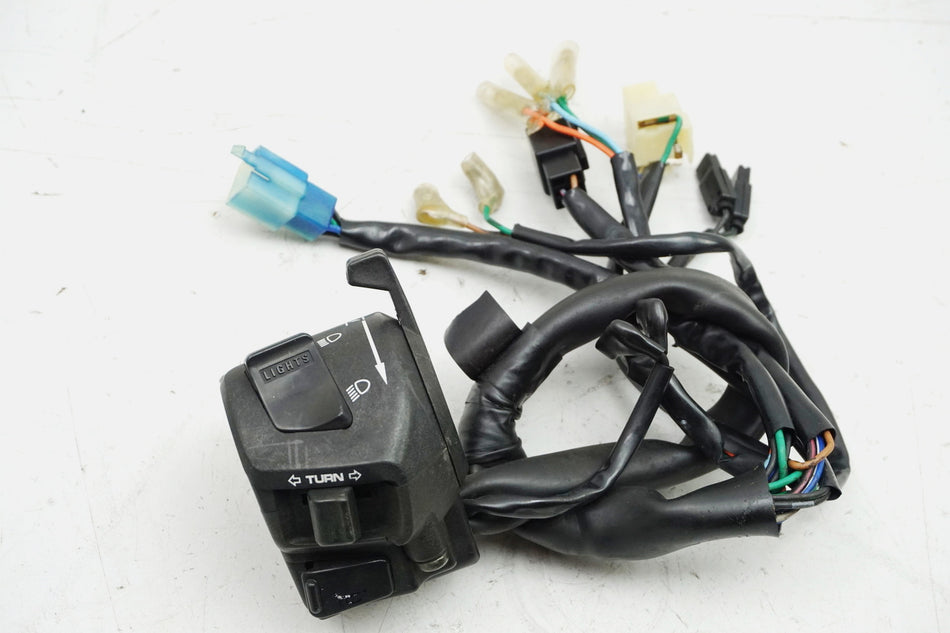 Honda CB 600 PC34 PC36 Hornet interruptor de manillar izquierdo interruptor palanca de estrangulador