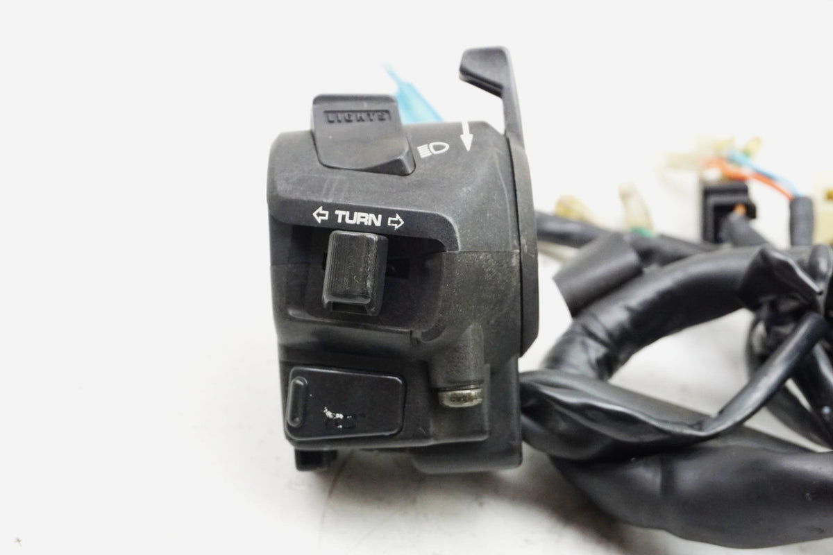 Honda CB 600 PC34 PC36 Hornet interruptor de manillar izquierdo interruptor palanca de estrangulador
