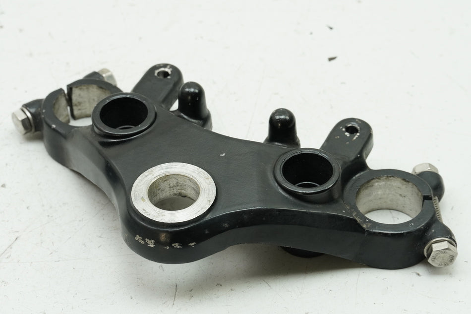 HONDA CB 450 N PC14 Gabelbrücke oben (für Gabel Gabelholm Standrohr)