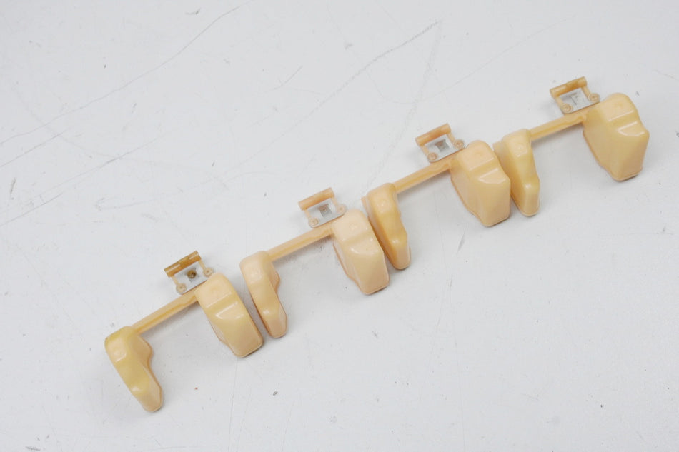 KAWASAKI ZX-6R ZX600J Flotador de carburador, kit de flotadores para carburador 00-01