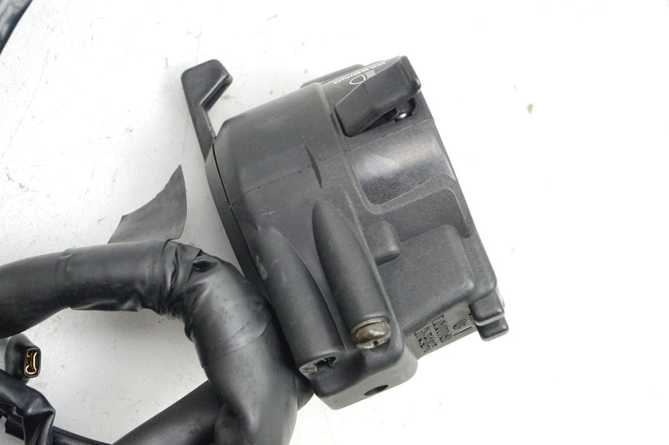 Honda CB 600 PC34 PC36 Hornet interruptor de manillar izquierdo interruptor palanca de estrangulador