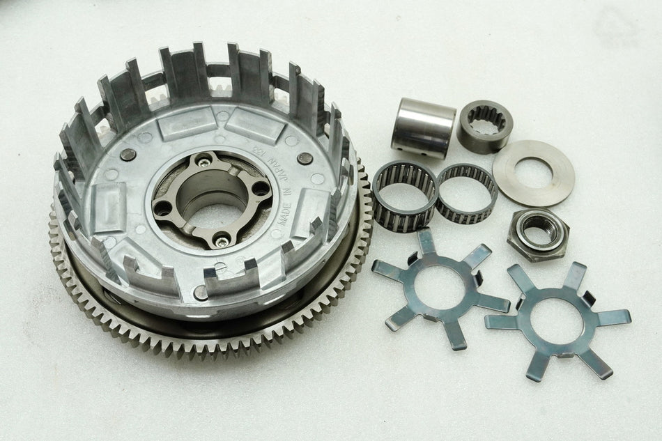 KAWASAKI ZX-7R ZX750P N Clutch Basket (for engine) 96-03