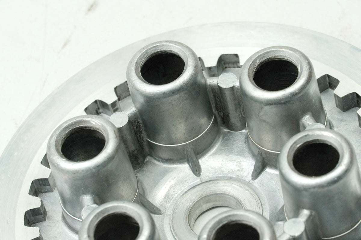 YAMAHA XV 750 4PW VIRAGO Pressure Plate Clutch Basket Hub Clutch (for engine)