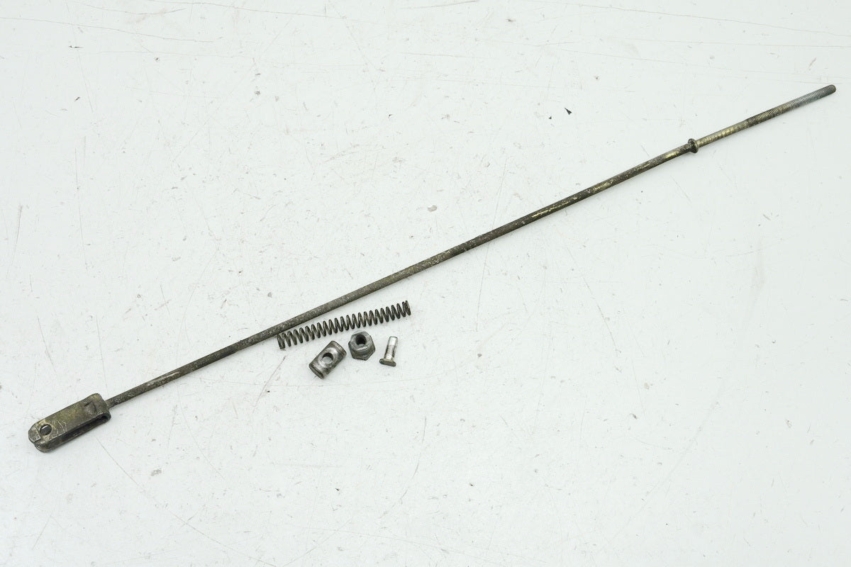 HONDA CB 450 N PC14 Brake Rod Brake Strut (for brake drum)