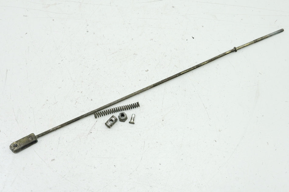 HONDA CB 450 N PC14 Bremsgestänge Bremsstrebe (für Bremstrommel)